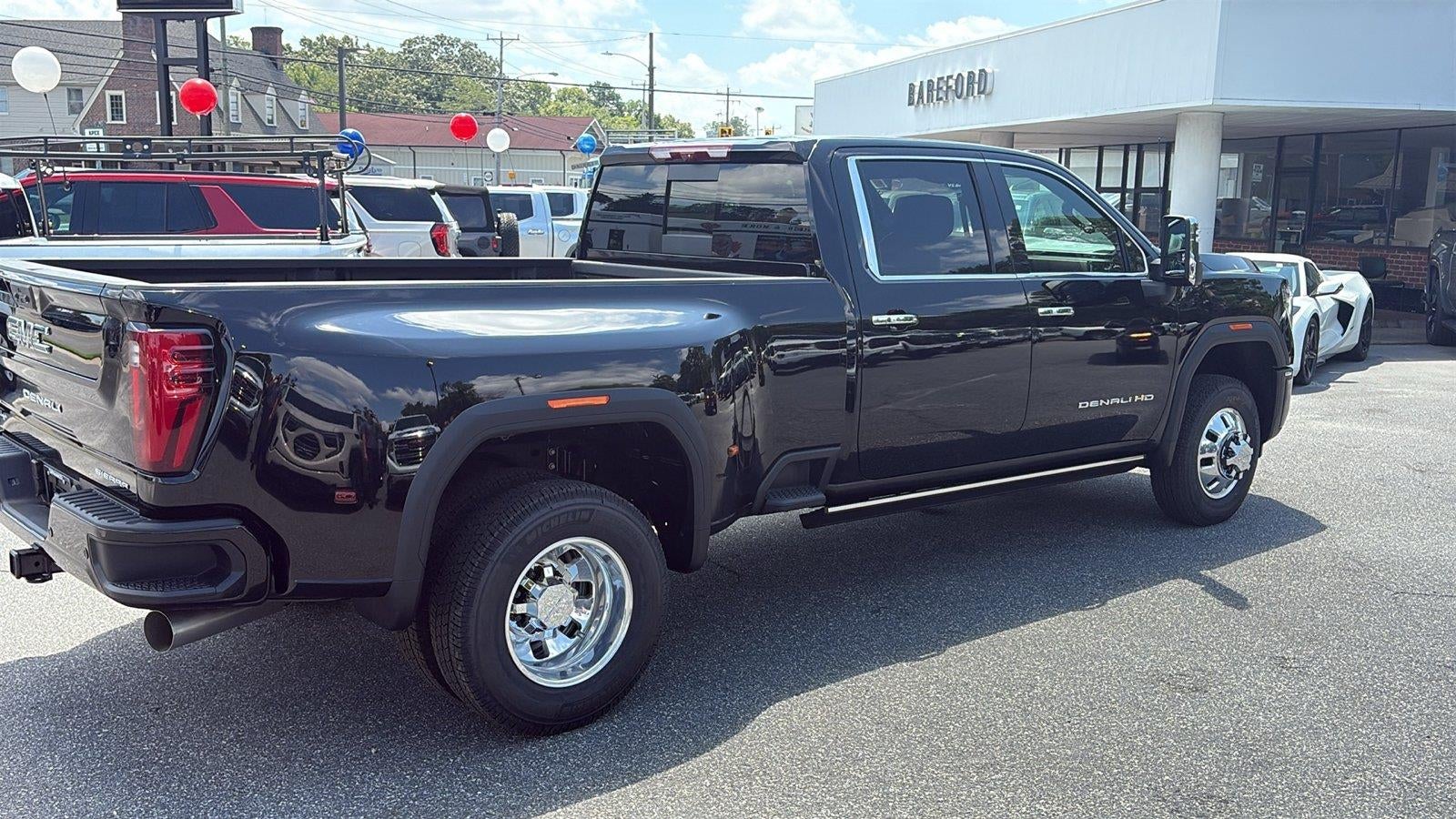 2026 GMC Sierra 3500 HD Denali Ultimate DRW
