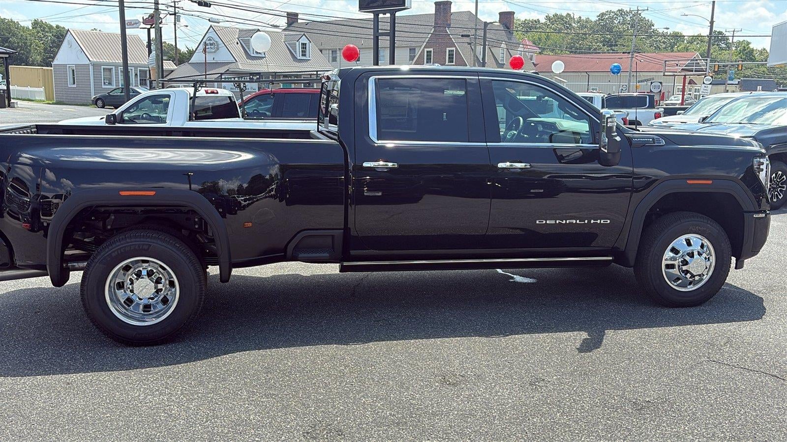 2026 GMC Sierra 3500 HD Denali Ultimate DRW
