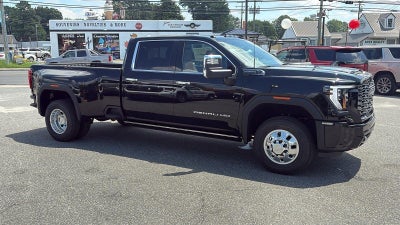 2026 GMC Sierra 3500 HD Denali Ultimate DRW