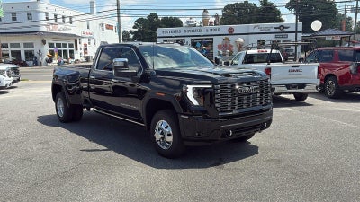 2026 GMC Sierra 3500 HD Denali Ultimate DRW