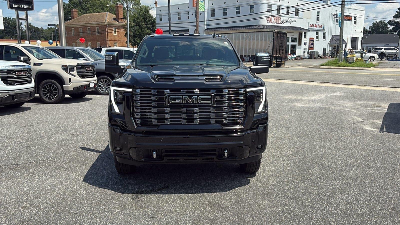 2026 GMC Sierra 3500 HD Denali Ultimate DRW