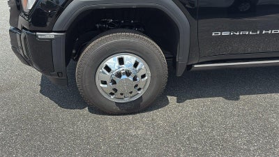 2026 GMC Sierra 3500 HD Denali Ultimate DRW