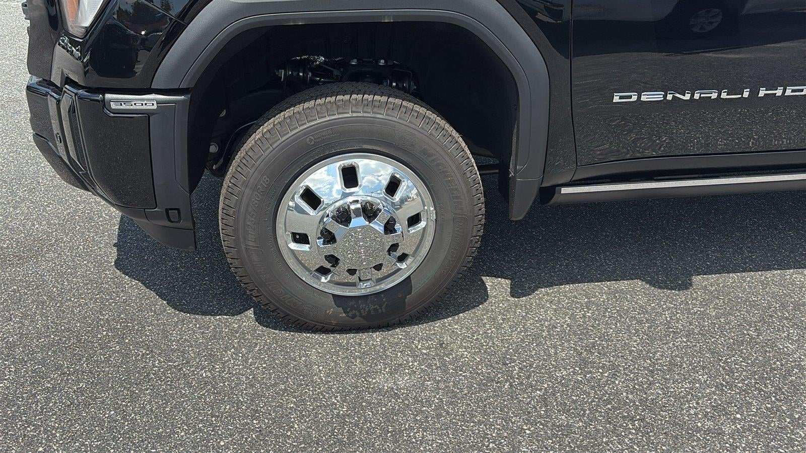 2026 GMC Sierra 3500 HD Denali Ultimate DRW