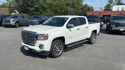 2021 GMC Canyon Denali
