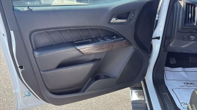 2021 GMC Canyon Denali