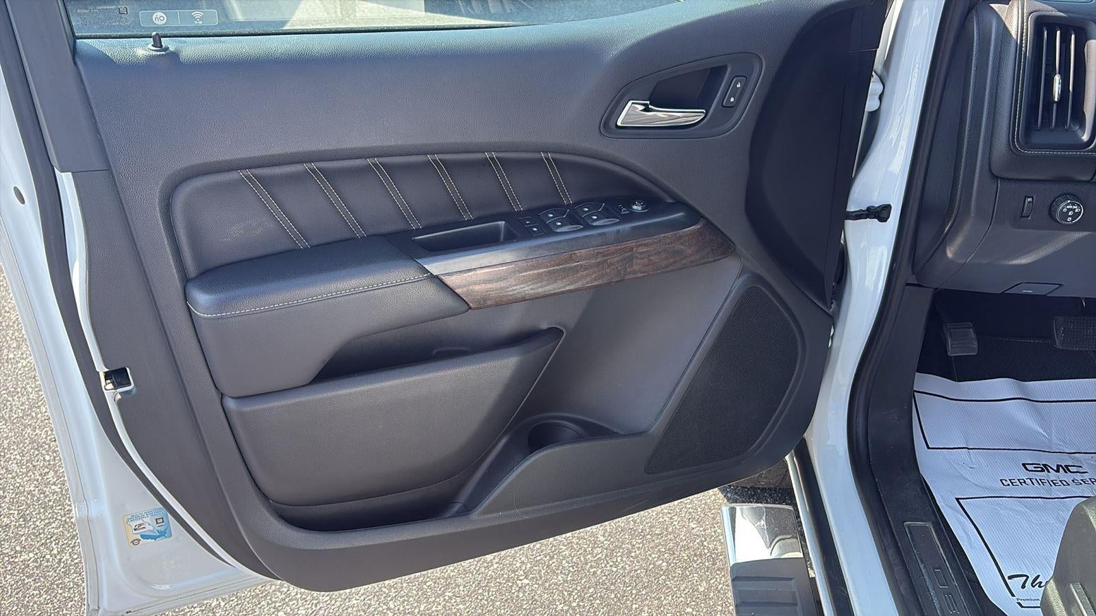 2021 GMC Canyon Denali