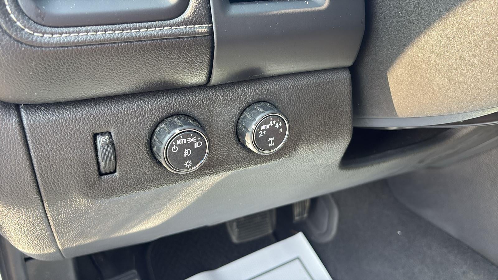 2021 GMC Canyon Denali