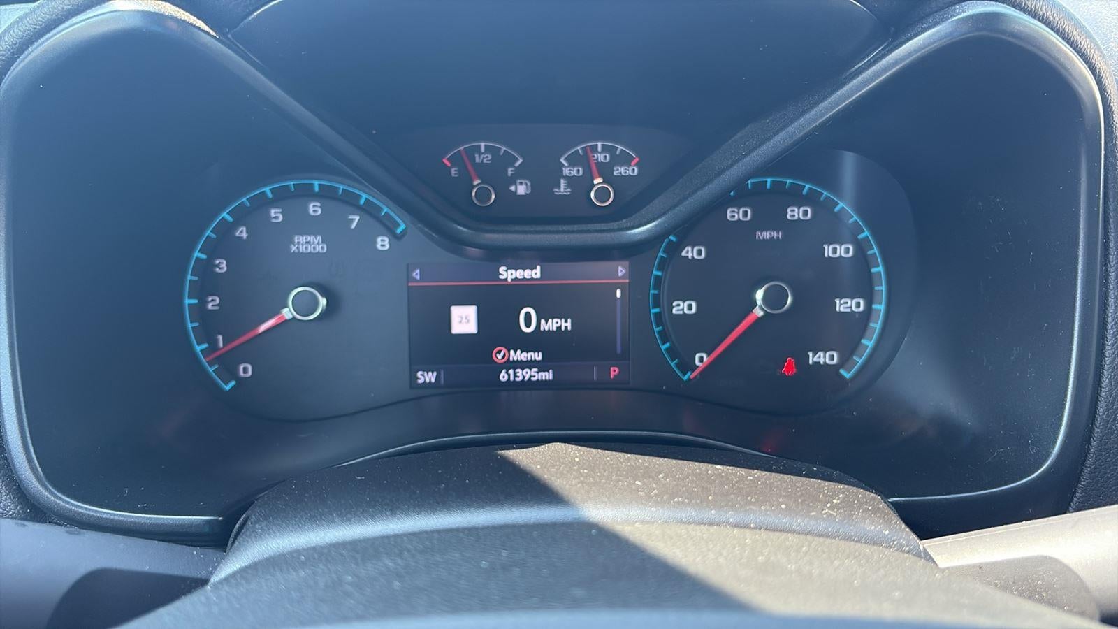 2021 GMC Canyon Denali