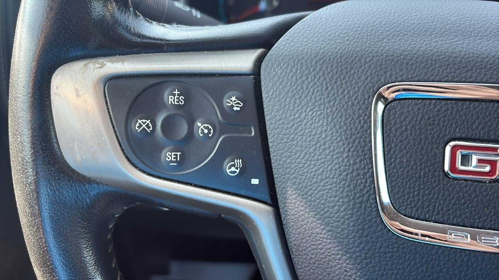 2021 GMC Canyon Denali