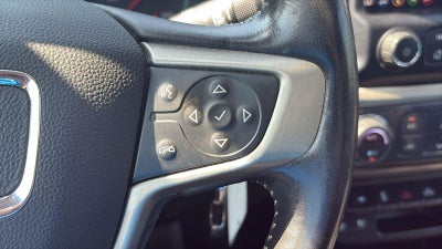 2021 GMC Canyon Denali