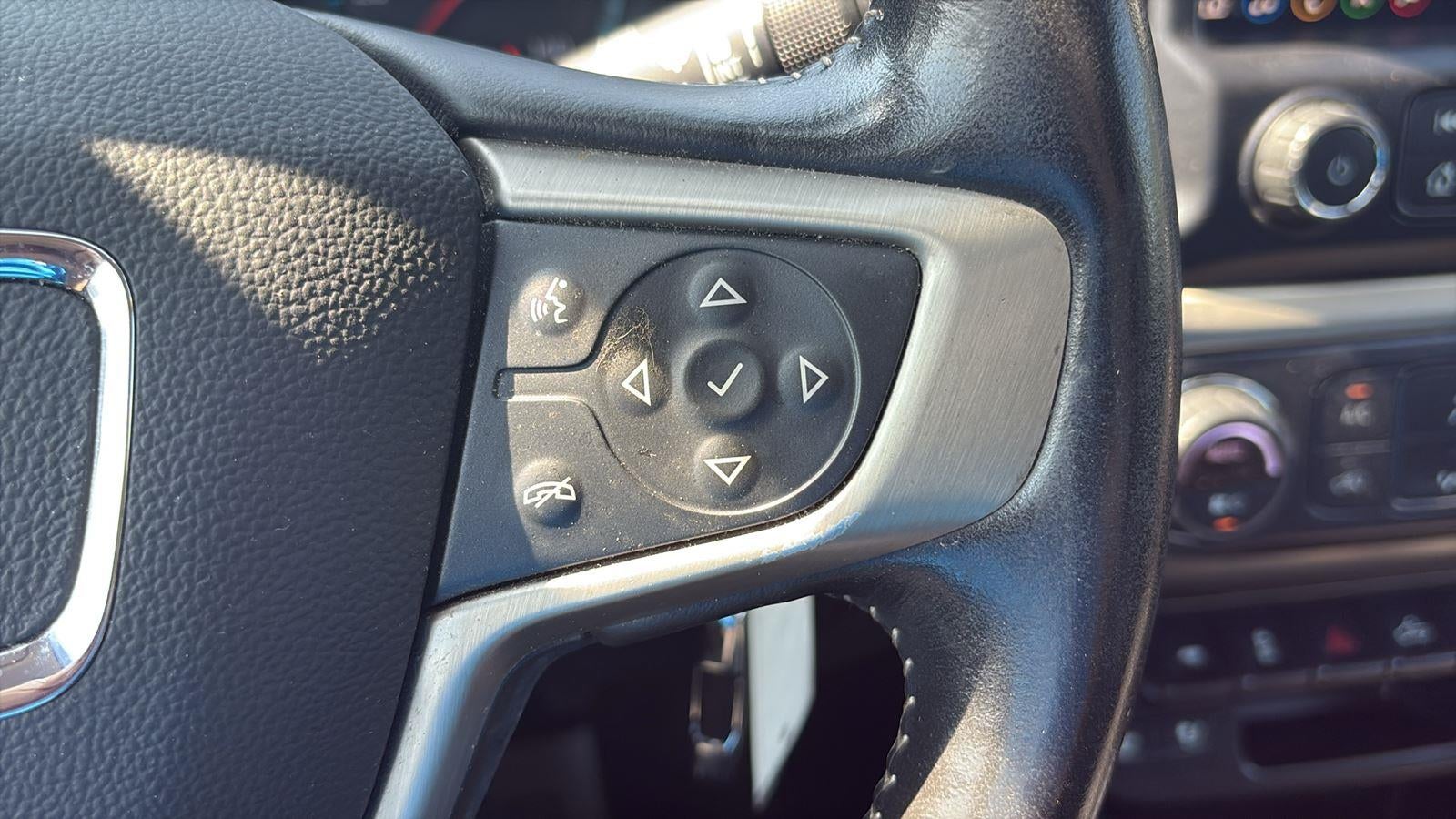 2021 GMC Canyon Denali