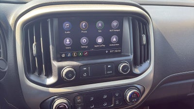 2021 GMC Canyon Denali