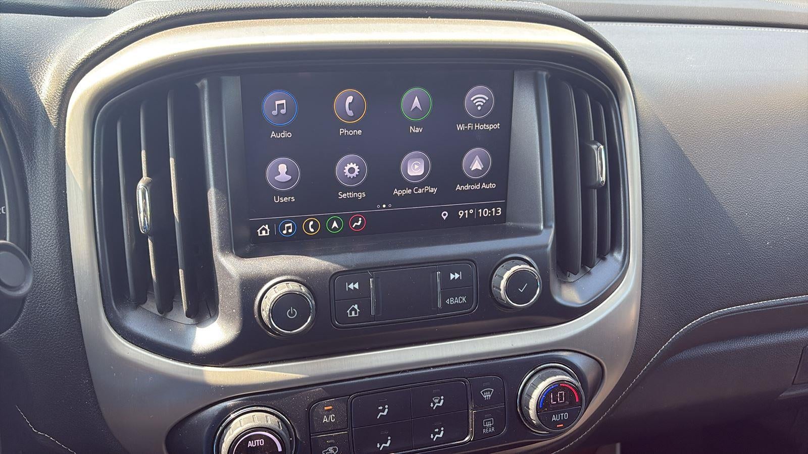 2021 GMC Canyon Denali