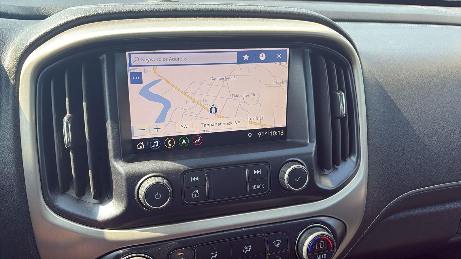 2021 GMC Canyon Denali