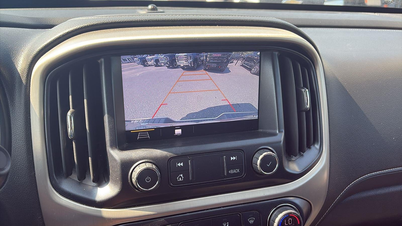 2021 GMC Canyon Denali