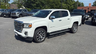2021 GMC Canyon Denali
