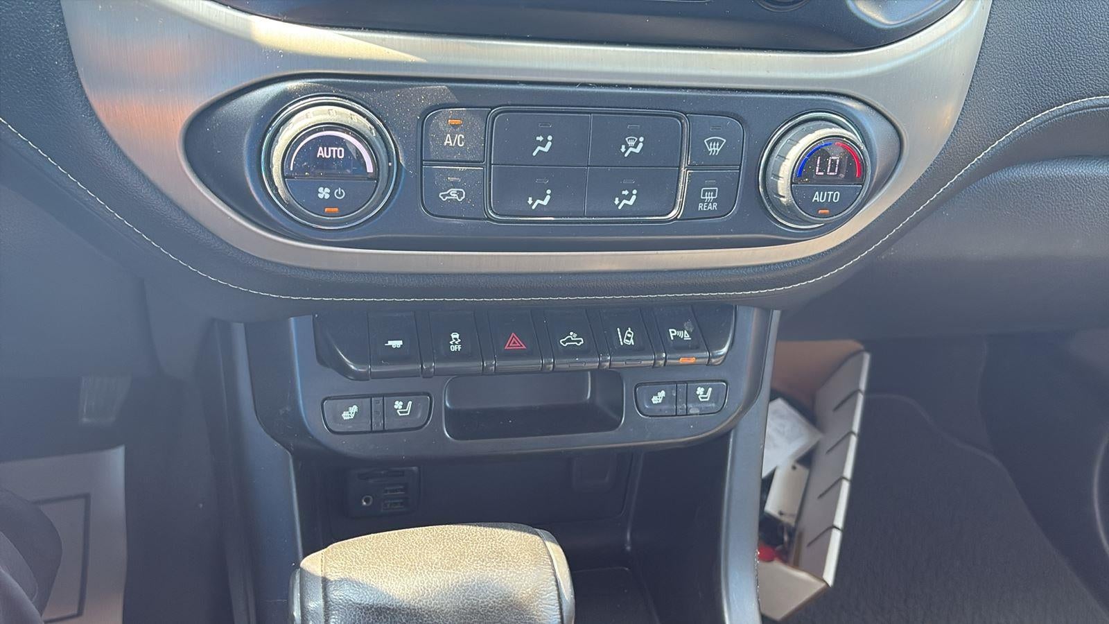 2021 GMC Canyon Denali