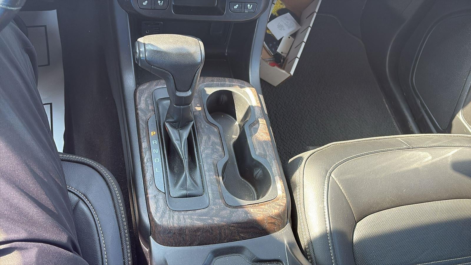 2021 GMC Canyon Denali