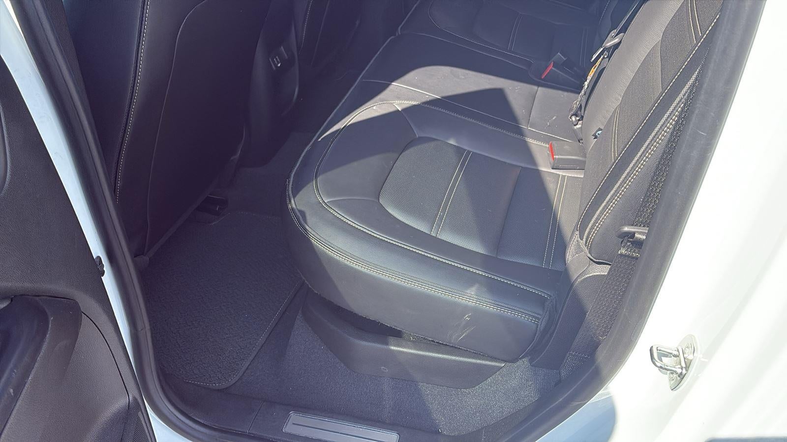 2021 GMC Canyon Denali