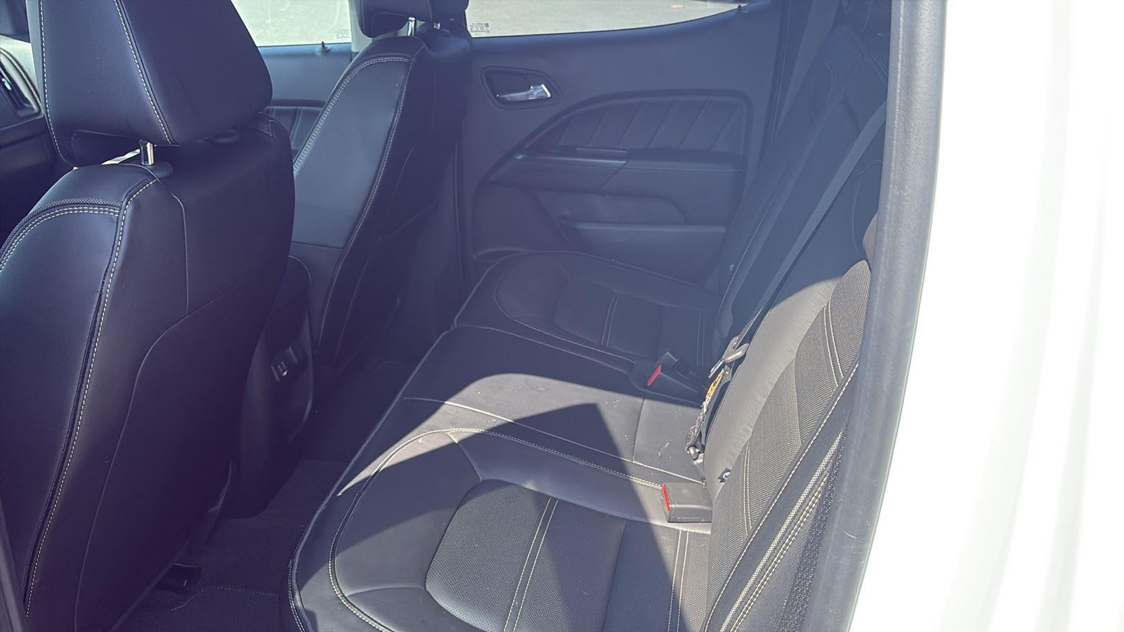 2021 GMC Canyon Denali