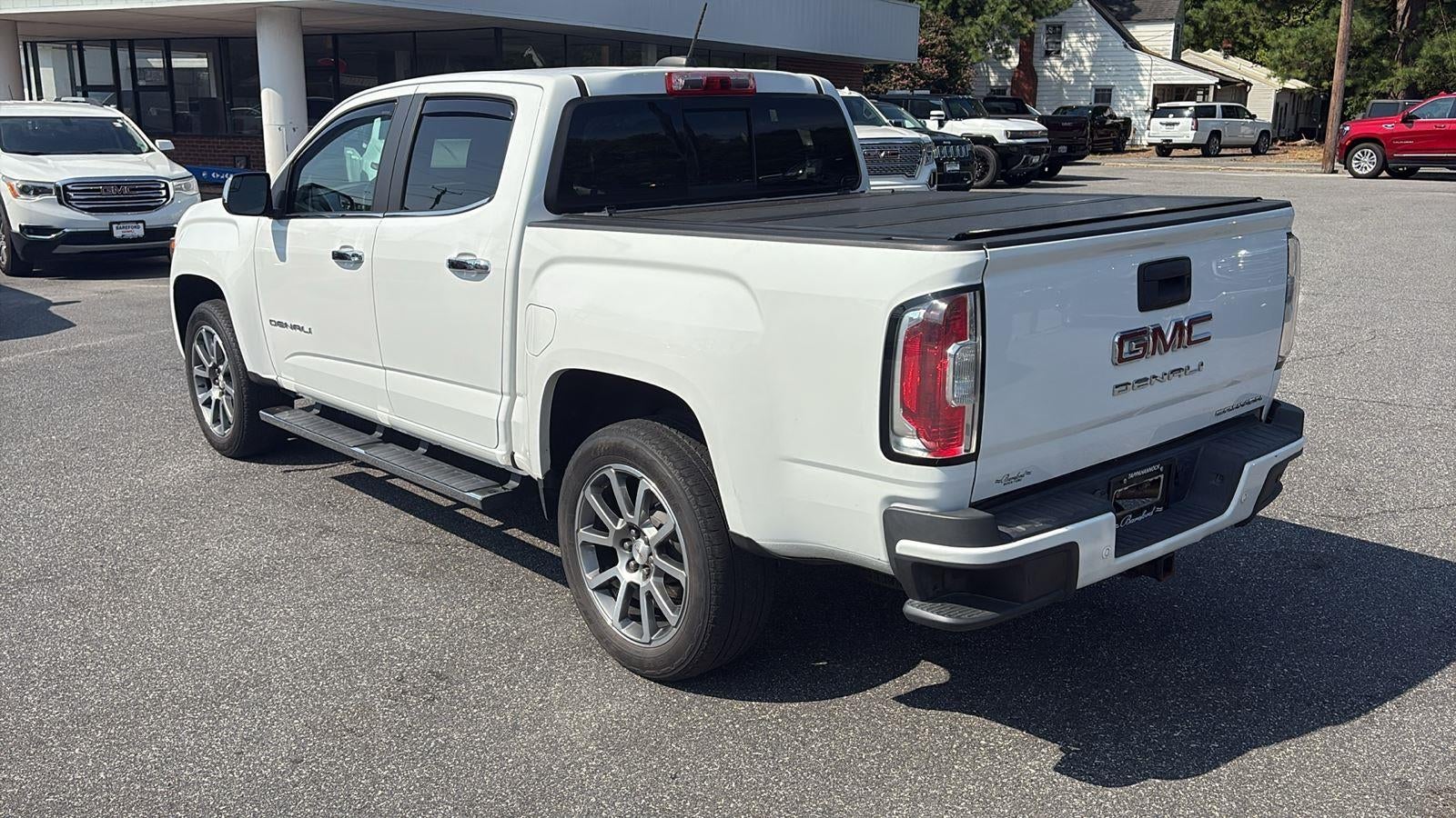 2021 GMC Canyon Denali