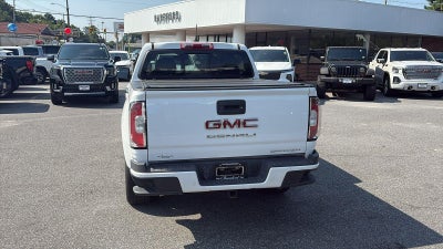 2021 GMC Canyon Denali