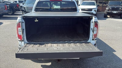 2021 GMC Canyon Denali