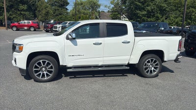 2021 GMC Canyon Denali