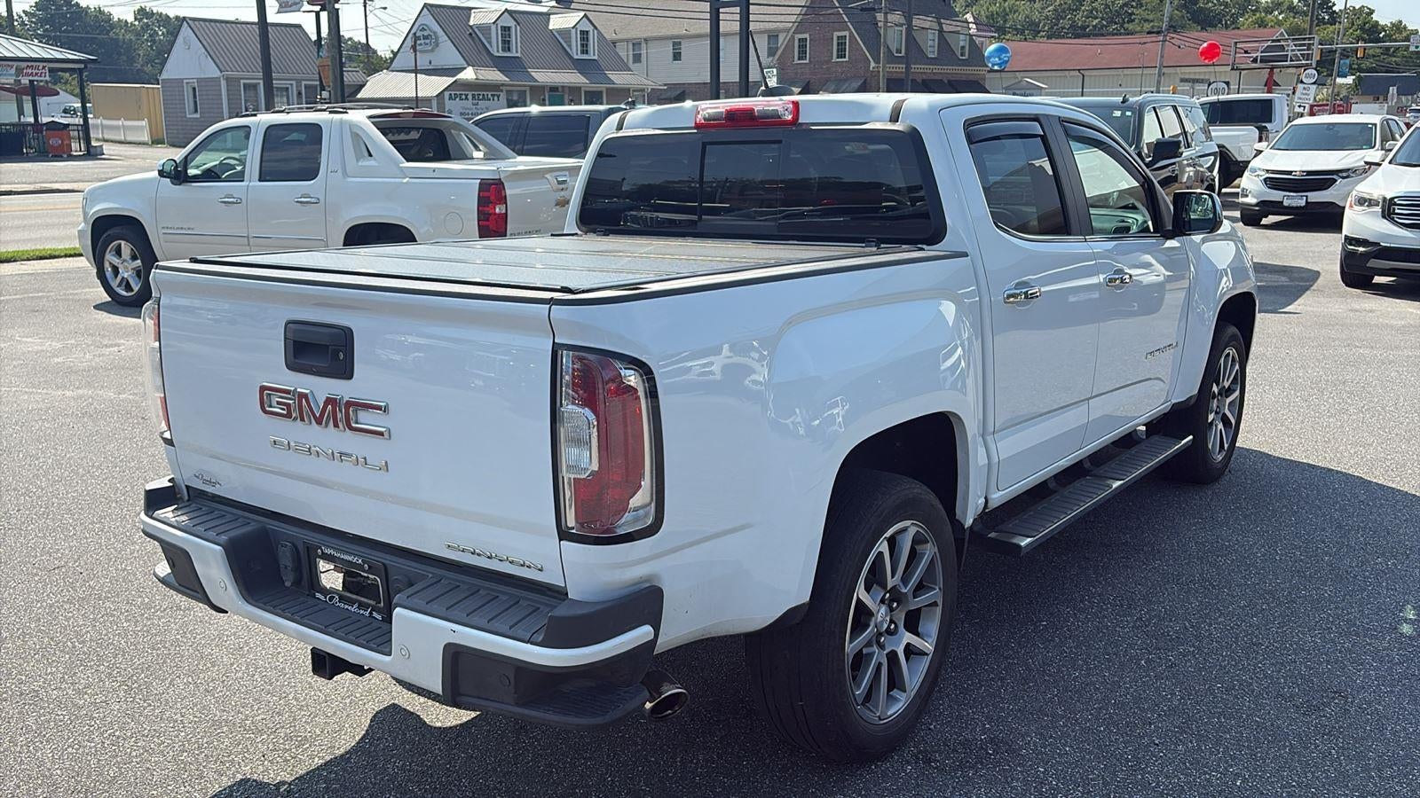2021 GMC Canyon Denali