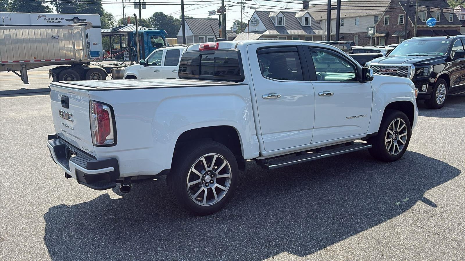 2021 GMC Canyon Denali