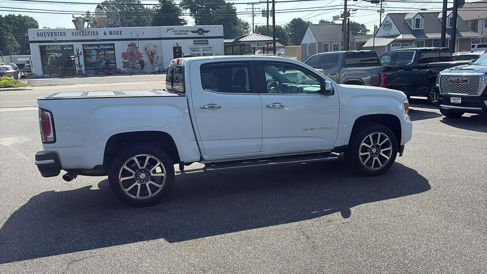 2021 GMC Canyon Denali