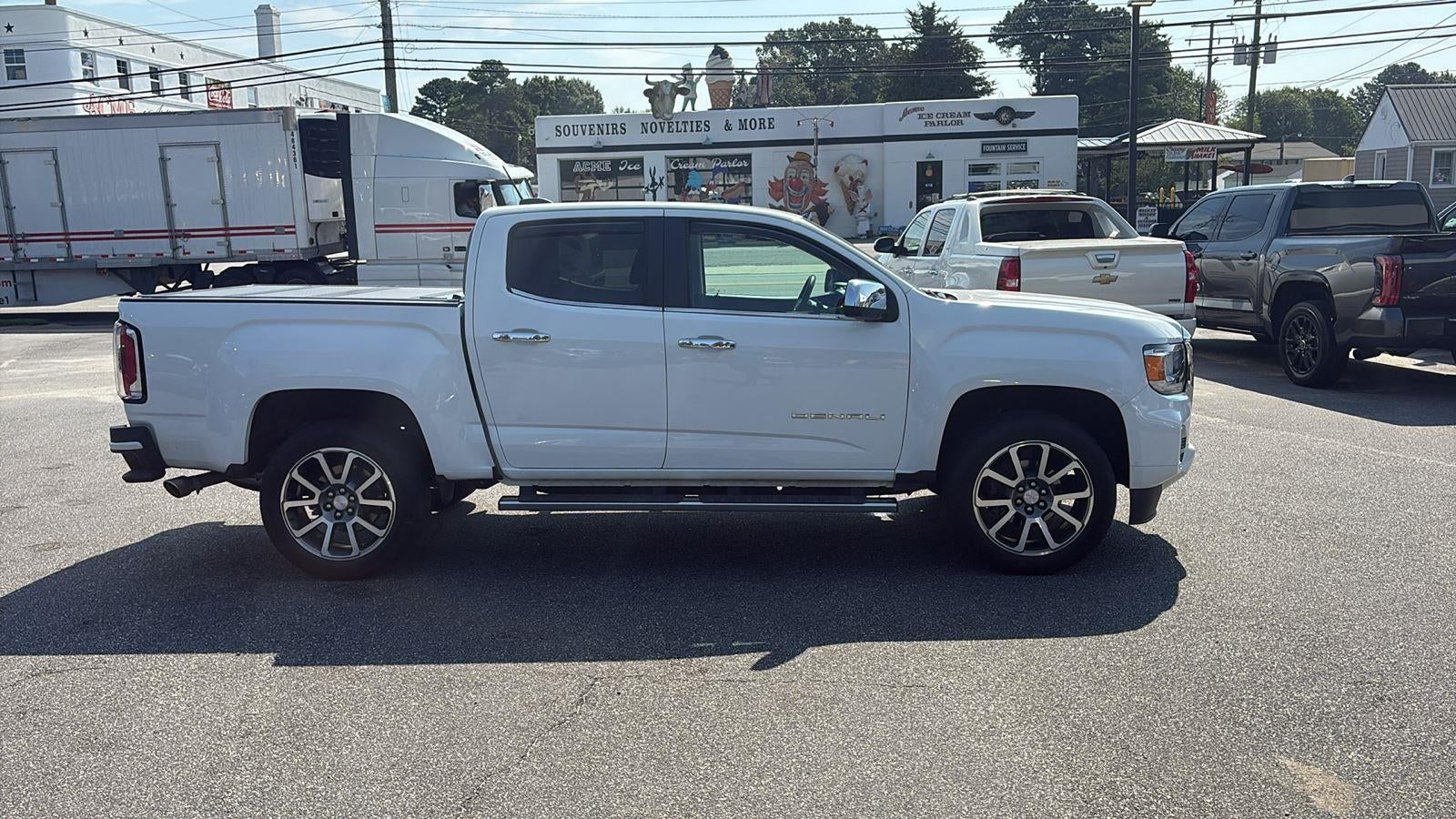 2021 GMC Canyon Denali