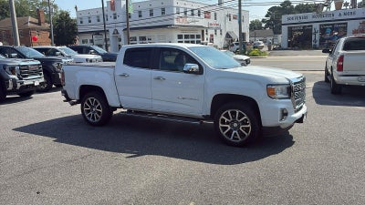 2021 GMC Canyon Denali