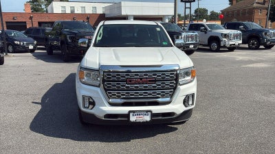 2021 GMC Canyon Denali
