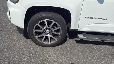 2021 GMC Canyon Denali