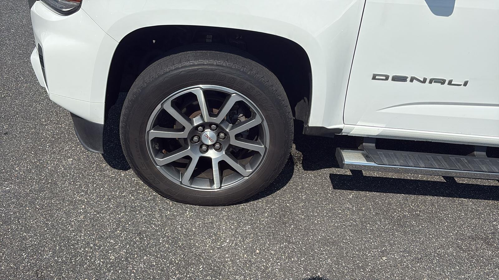 2021 GMC Canyon Denali