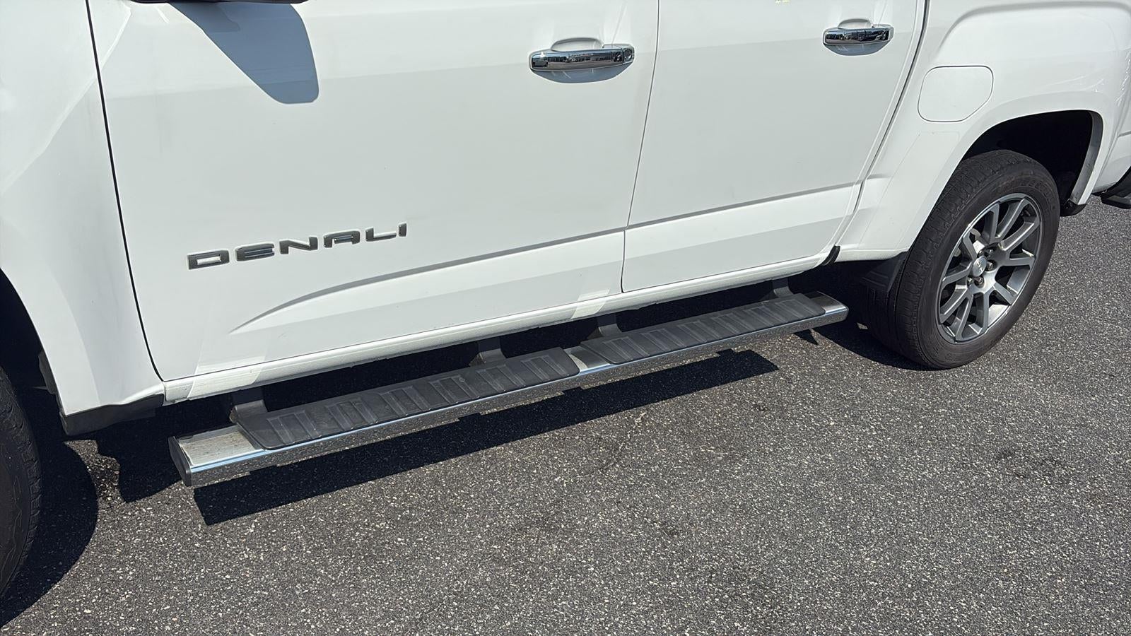 2021 GMC Canyon Denali