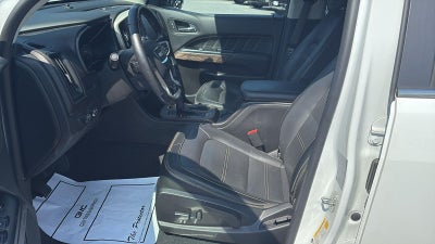 2021 GMC Canyon Denali