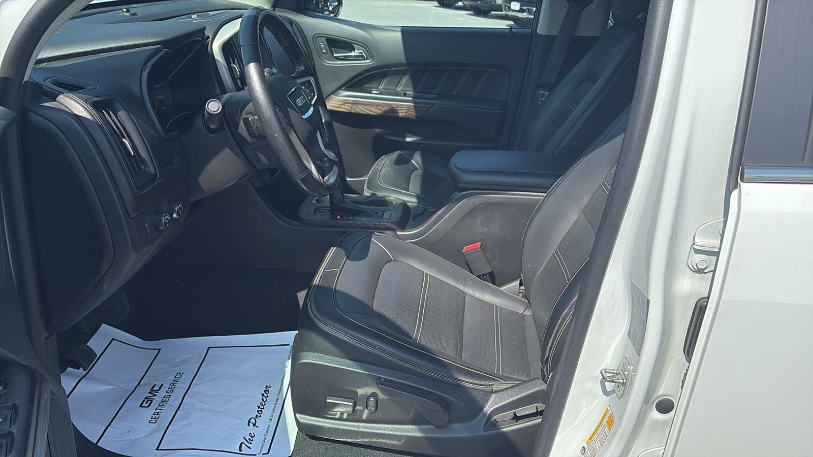 2021 GMC Canyon Denali