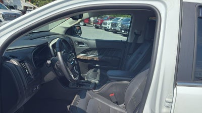 2021 GMC Canyon Denali