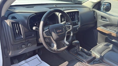 2021 GMC Canyon Denali