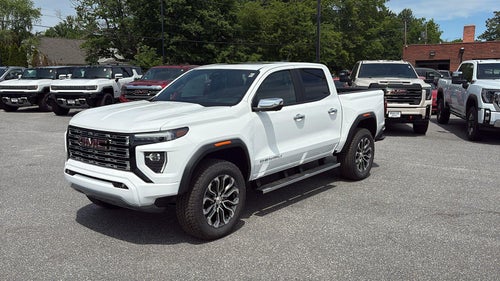 2026 GMC Canyon Denali