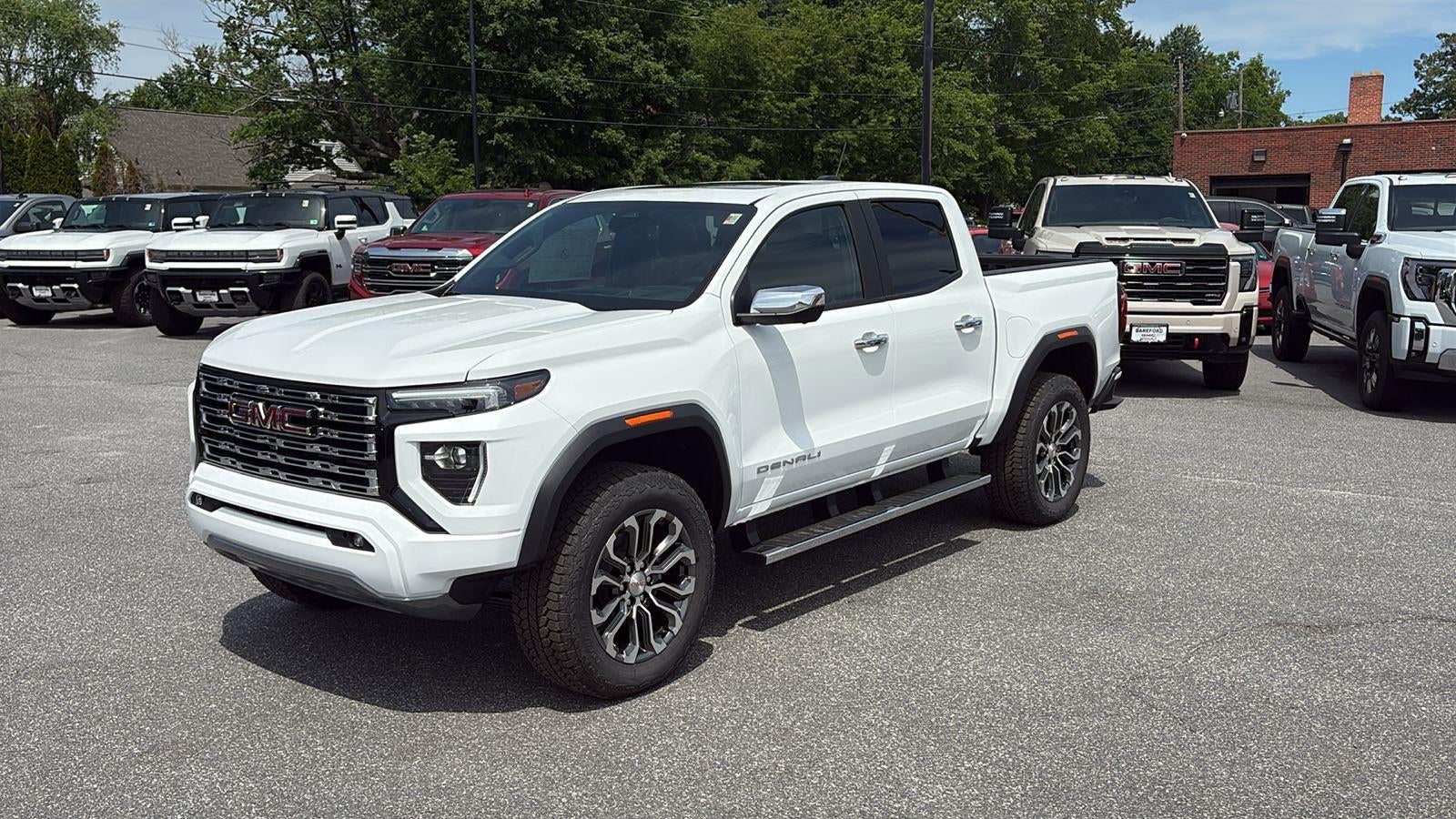 2026 GMC Canyon Denali