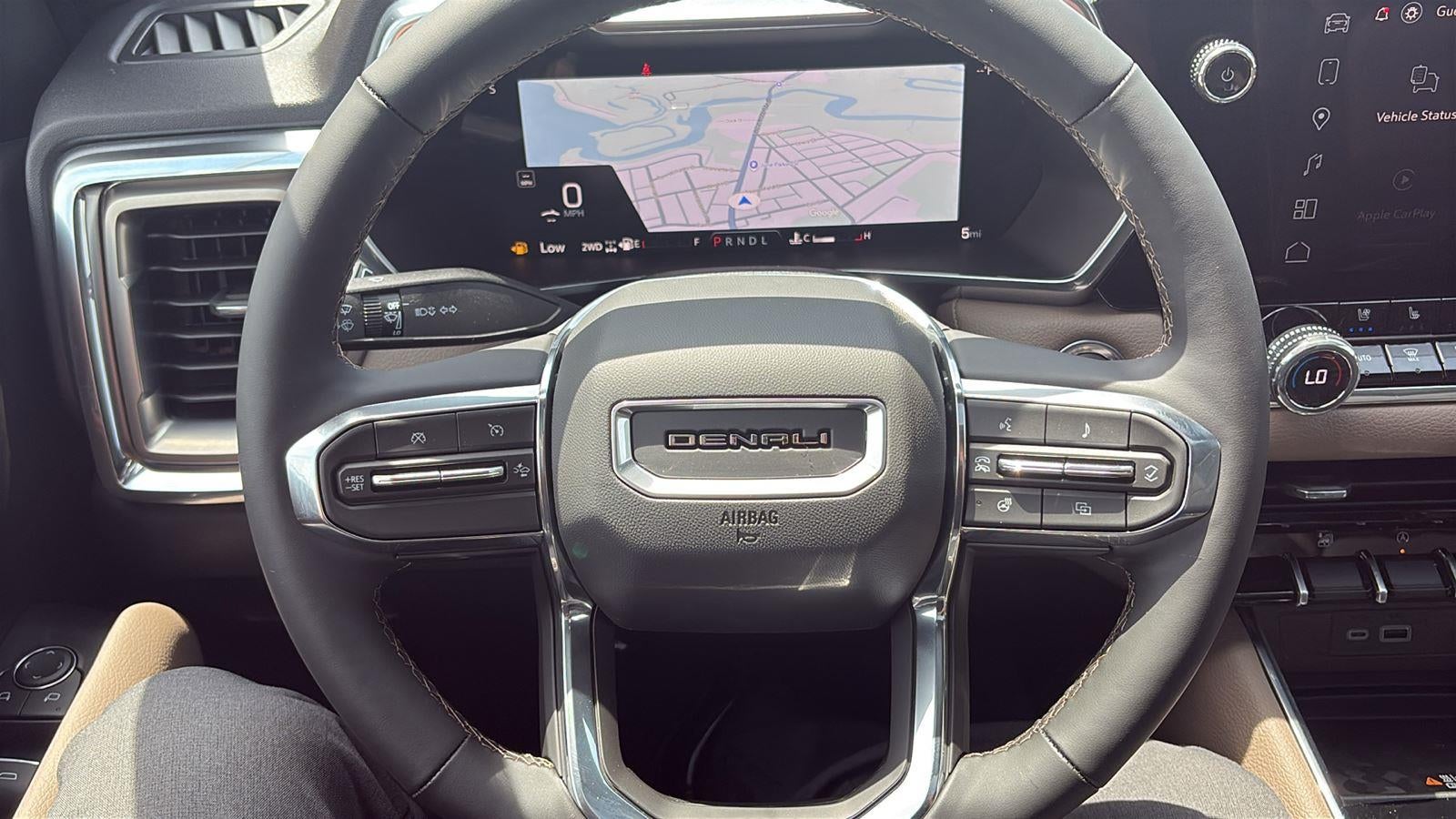 2026 GMC Canyon Denali