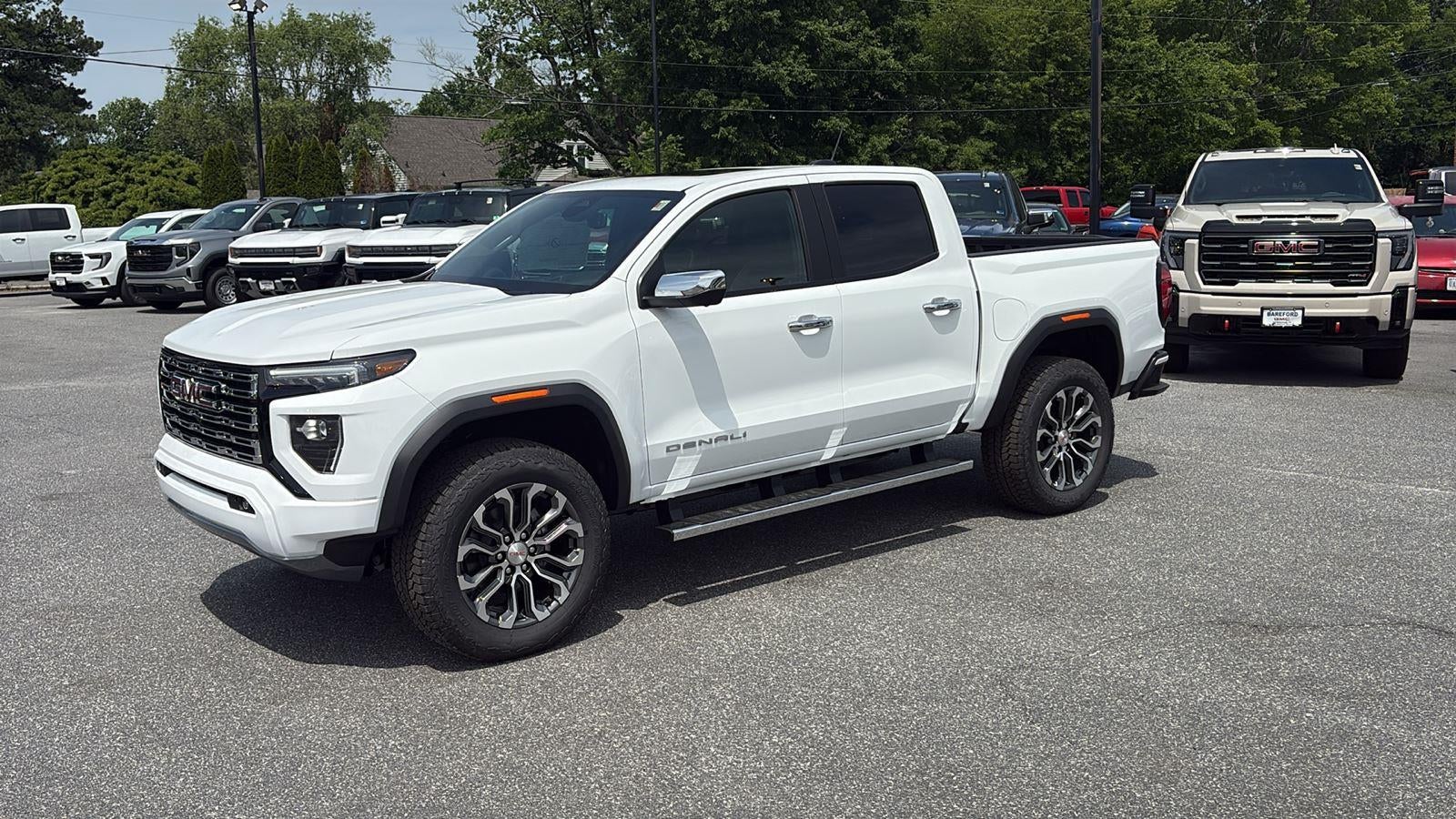 2026 GMC Canyon Denali