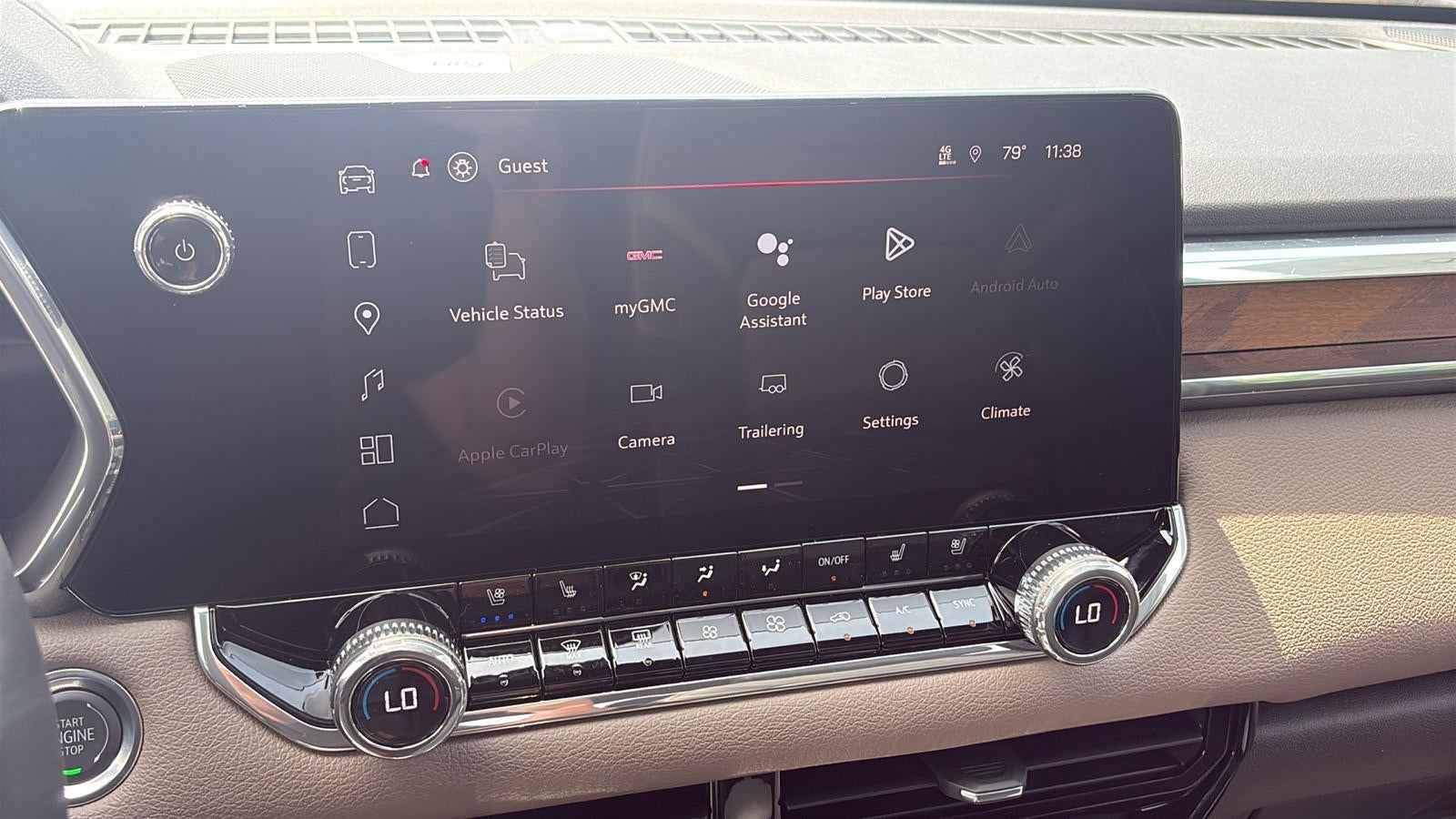 2026 GMC Canyon Denali