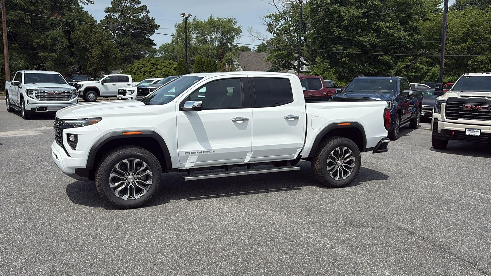 2026 GMC Canyon Denali