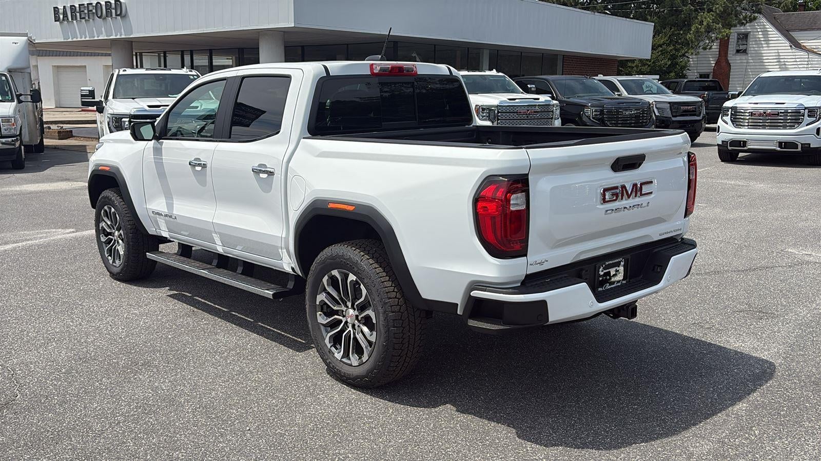 2026 GMC Canyon Denali