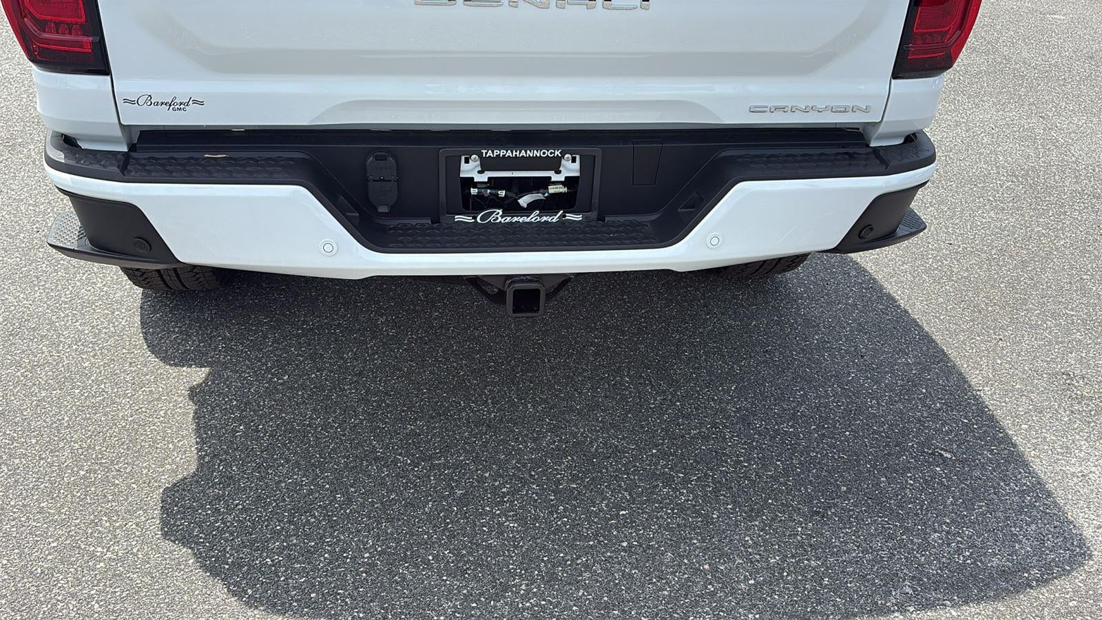 2026 GMC Canyon Denali