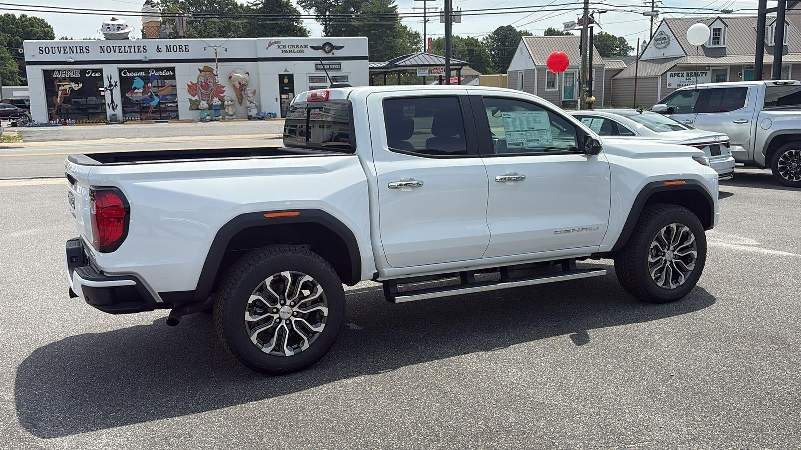 2026 GMC Canyon Denali
